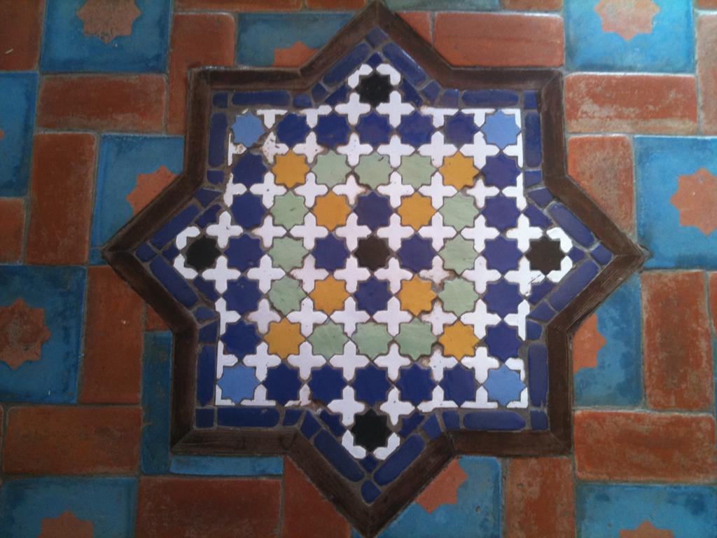 Dar Zman Bed & Breakfast Chefchaouen Exterior photo
