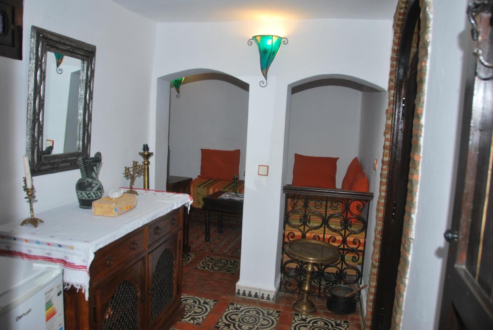 Dar Zman Bed & Breakfast Chefchaouen Exterior photo