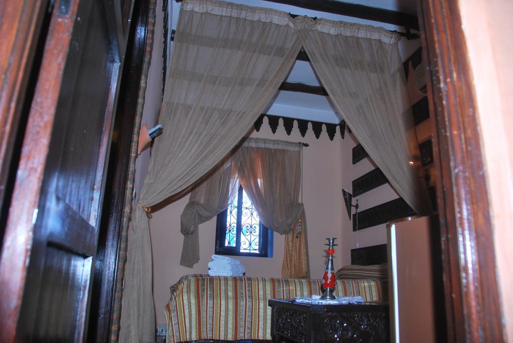 Dar Zman Bed & Breakfast Chefchaouen Exterior photo